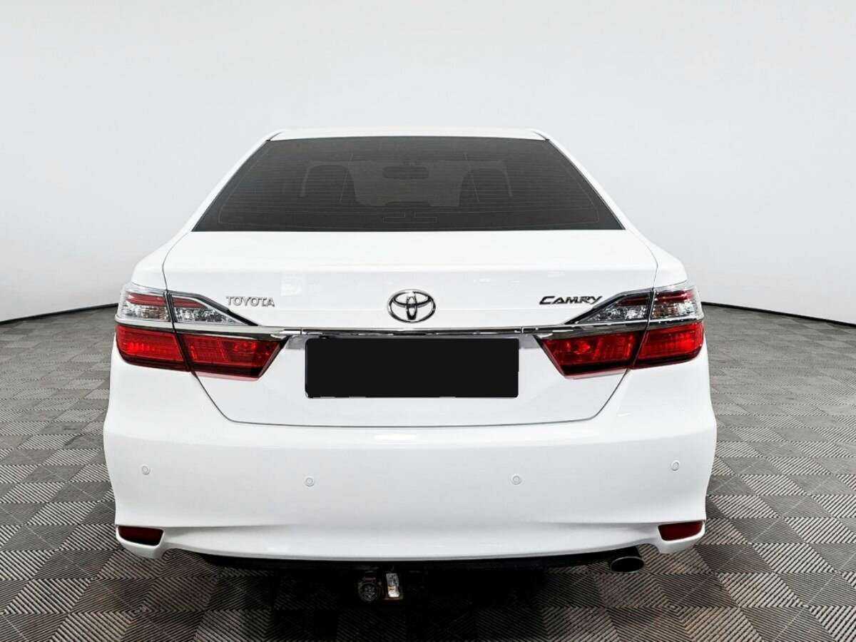 Toyota Camry, 2015 - 176 162 км. | Фото №5
