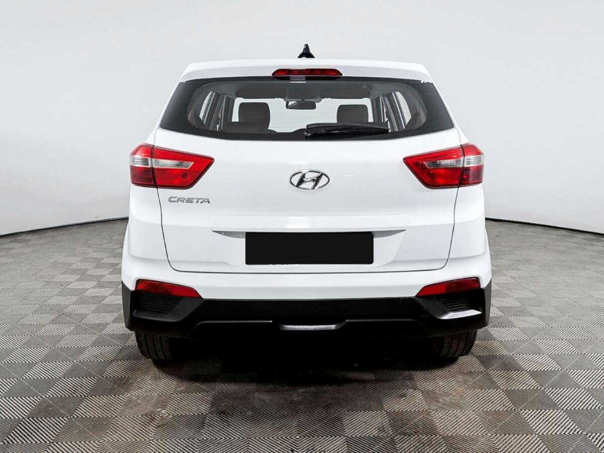 Hyundai Creta, 2019 - 74 336 км. | Фото №6