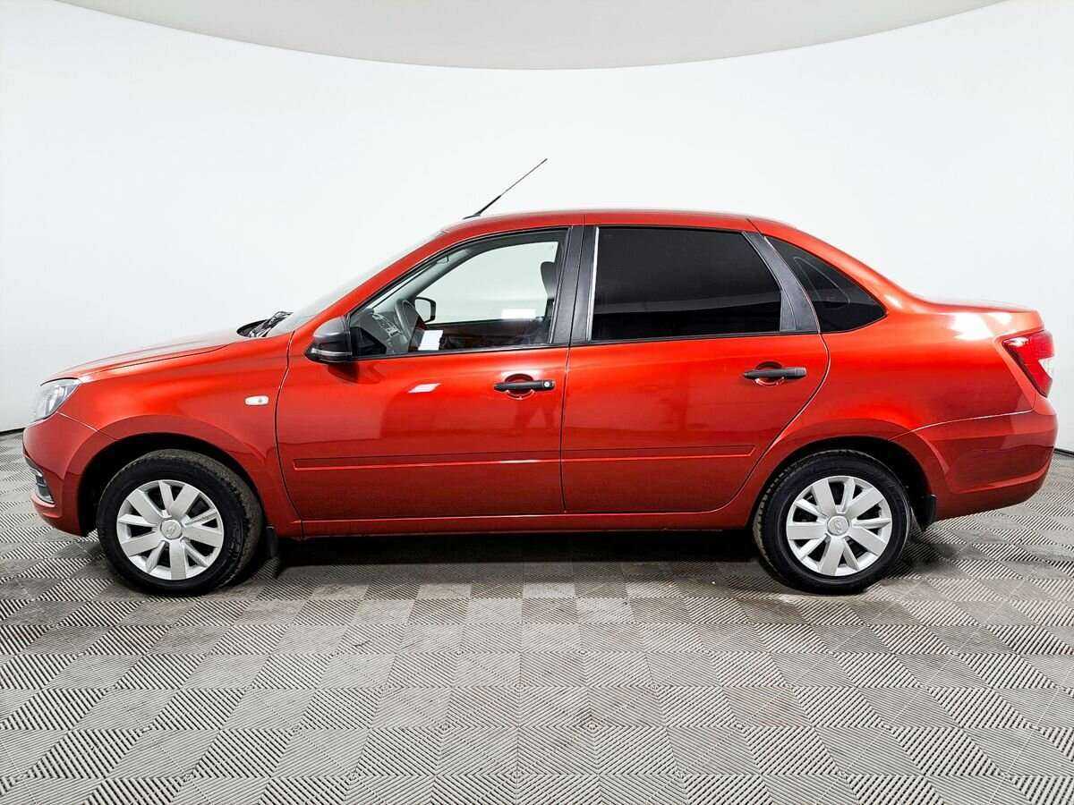 Lada (ВАЗ) Granta, 2019 - 75 187 км. | Фото №8