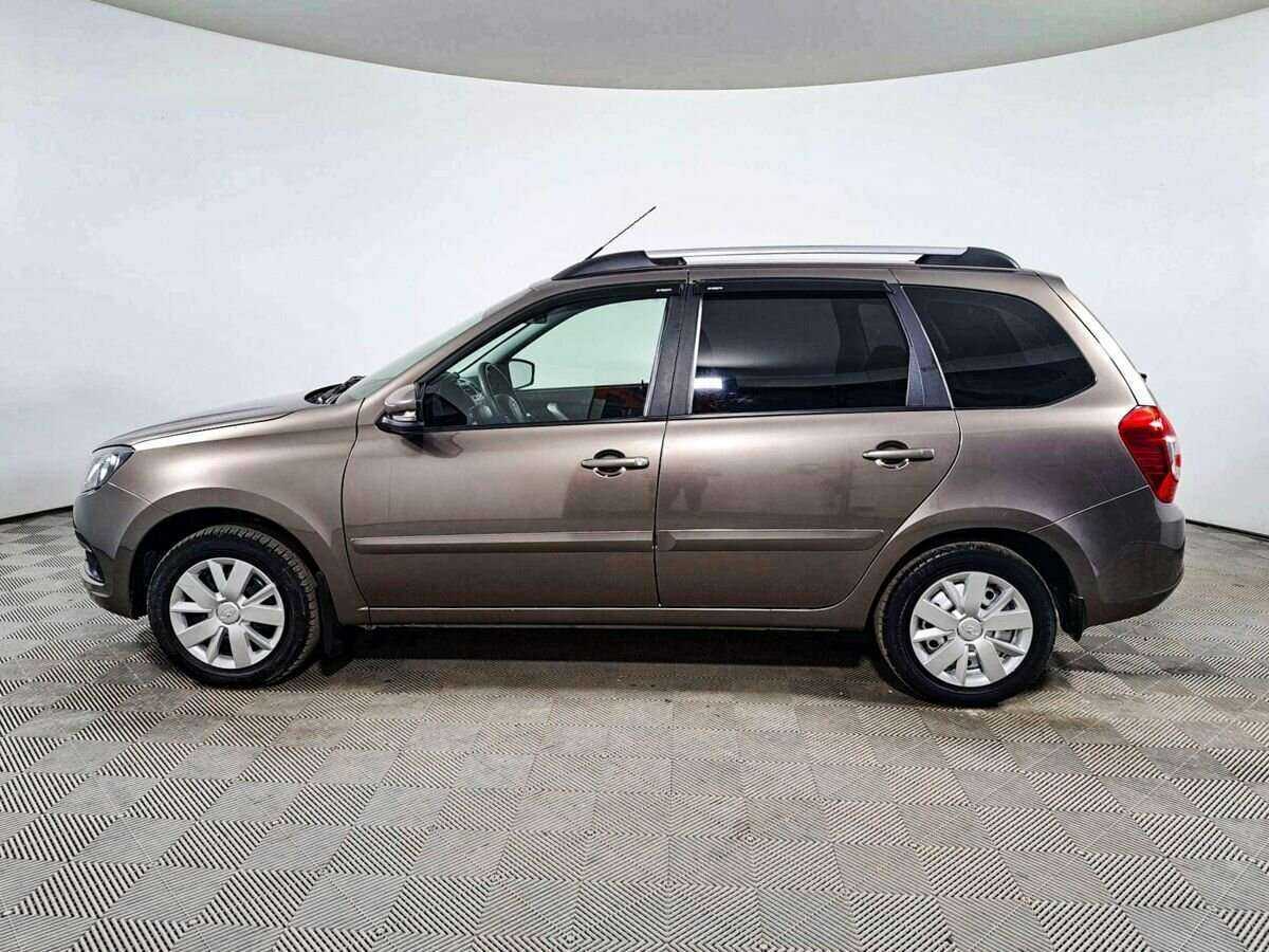 Lada (ВАЗ) Granta, 2019 - 58 100 км. | Фото №8