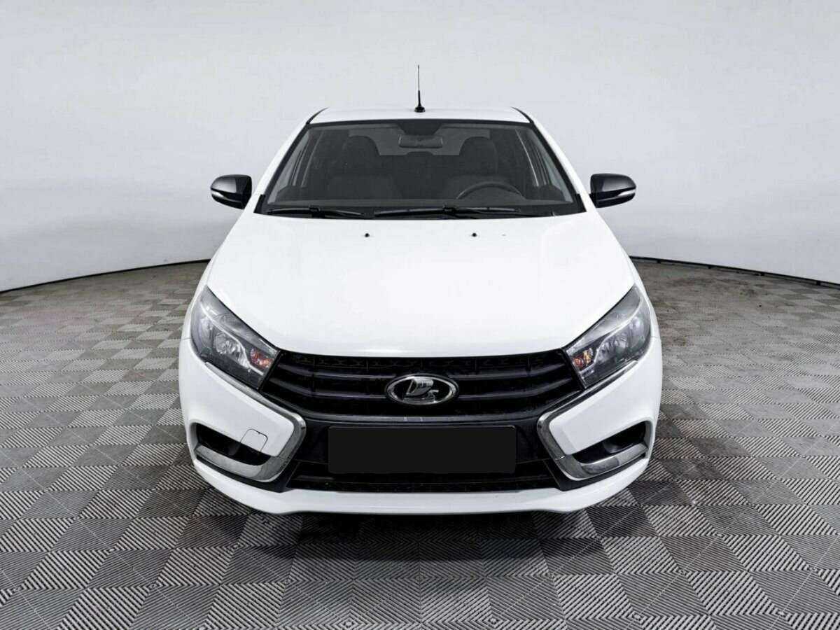 Lada (ВАЗ) Vesta, 2021 - 157 000 км. | Фото №2