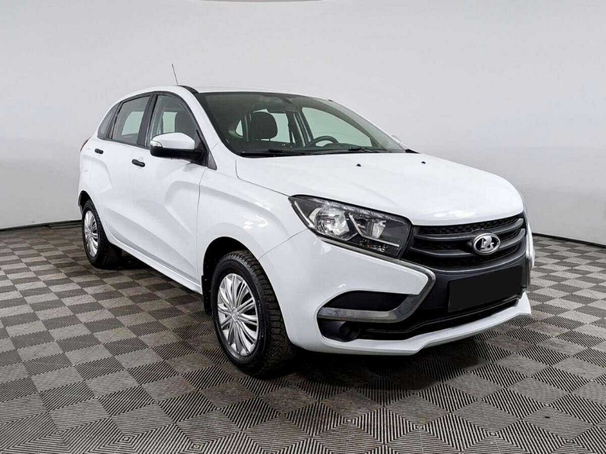 Lada (ВАЗ) XRAY, 2018 - 36 994 км. | Фото №3