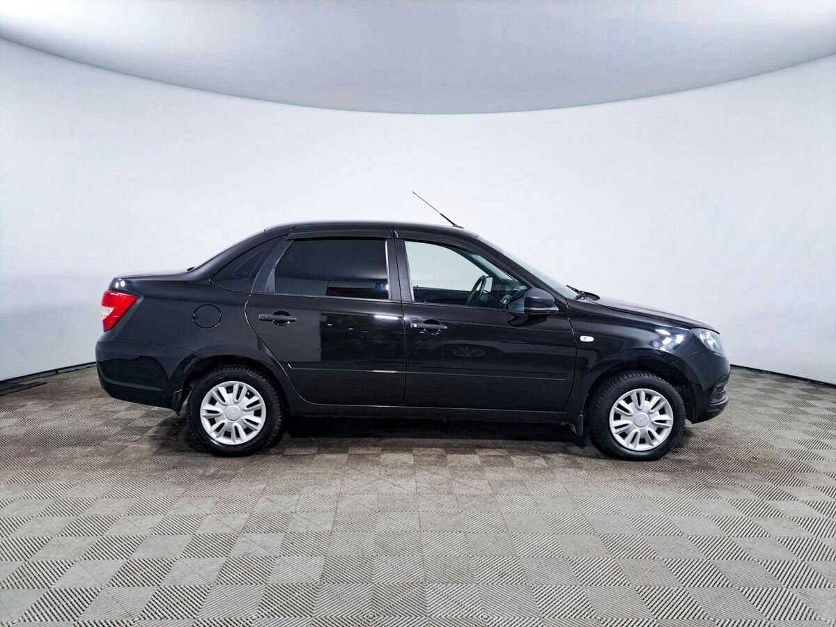 Lada (ВАЗ) Granta, 2021 - 33 210 км. | Фото №4