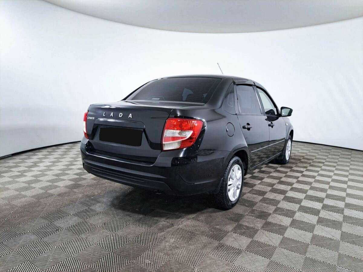 Lada (ВАЗ) Granta, 2021 - 33 210 км. | Фото №5