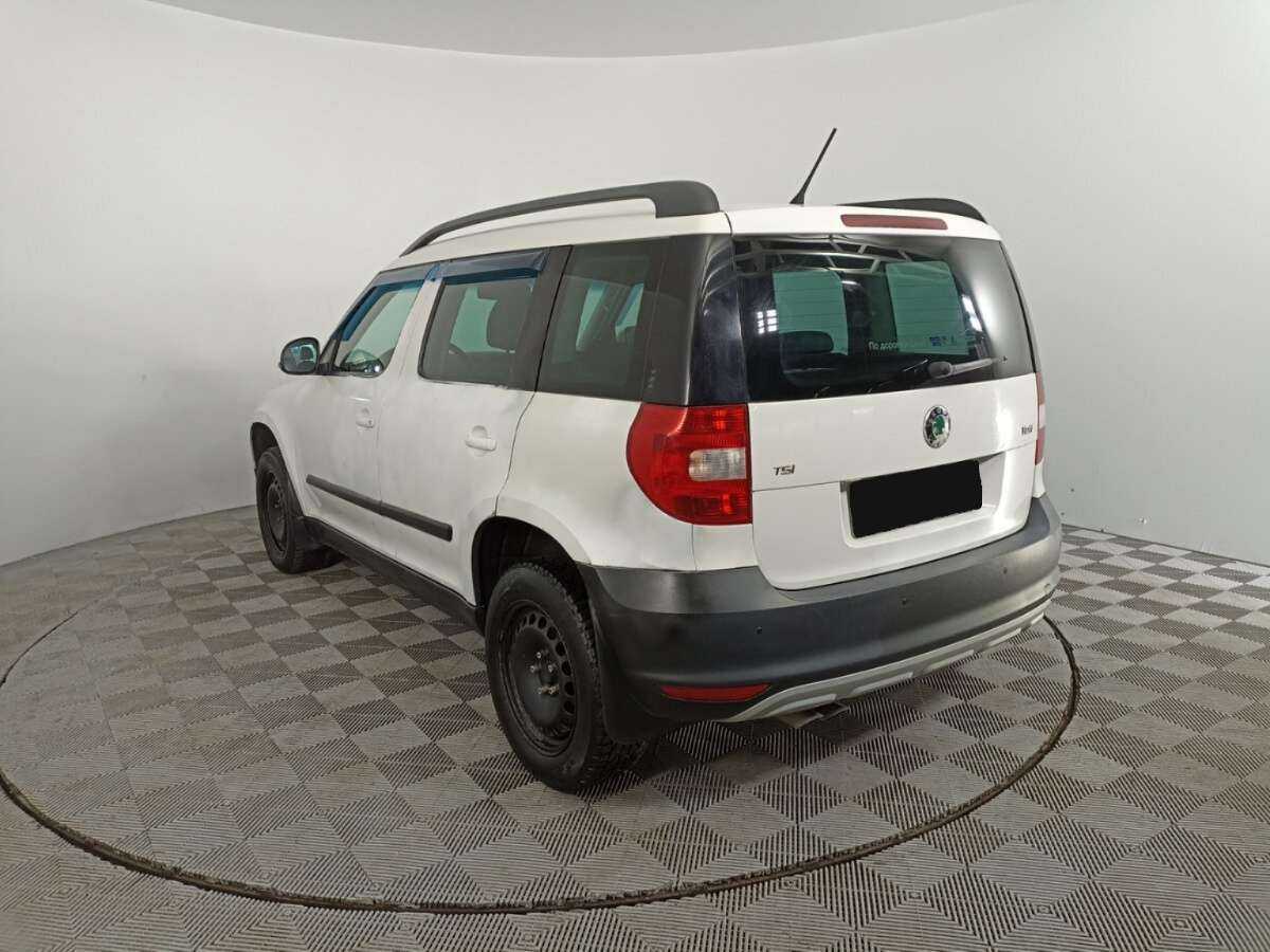 Skoda Yeti, 2013 - 222 234 км. | Фото №7
