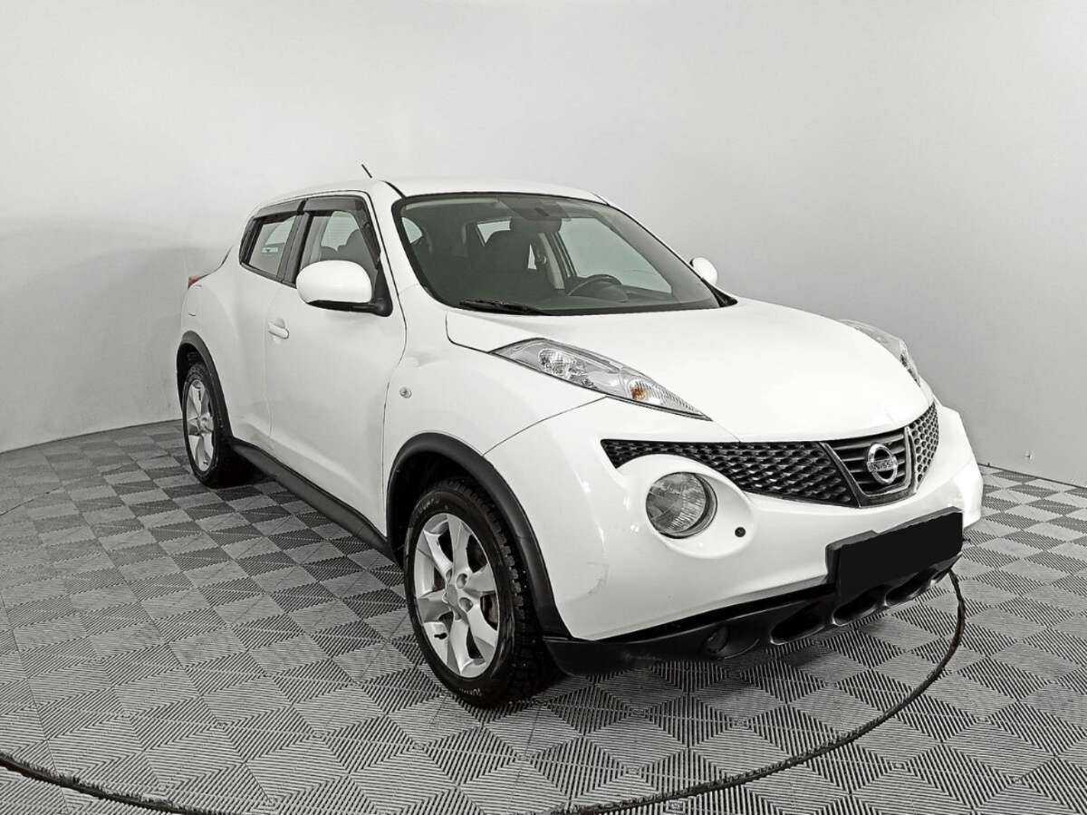 Nissan Juke, 2012 - 118 618 км. | Фото №3