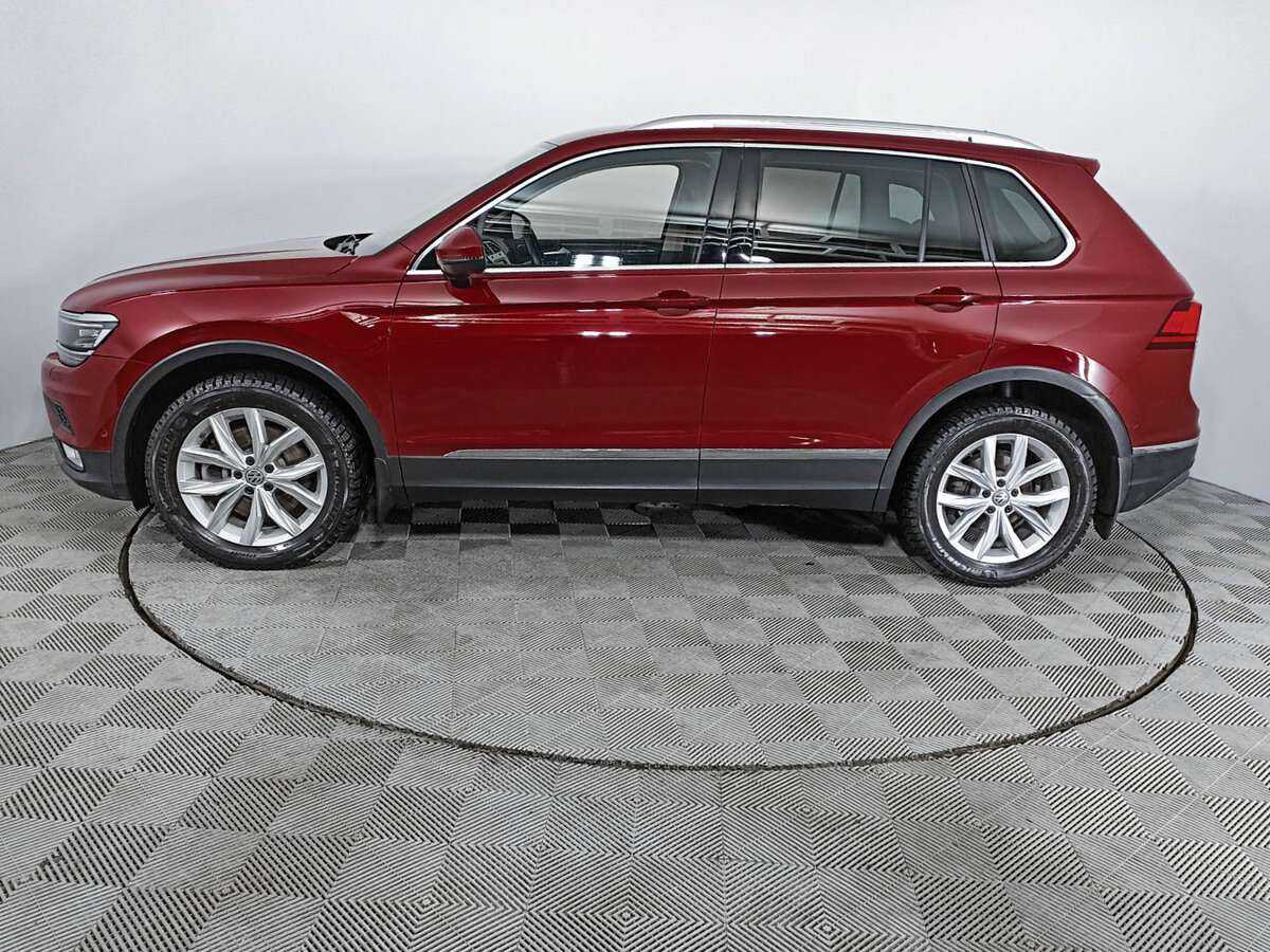 Volkswagen Tiguan, 2017 - 119 011 км. | Фото №8