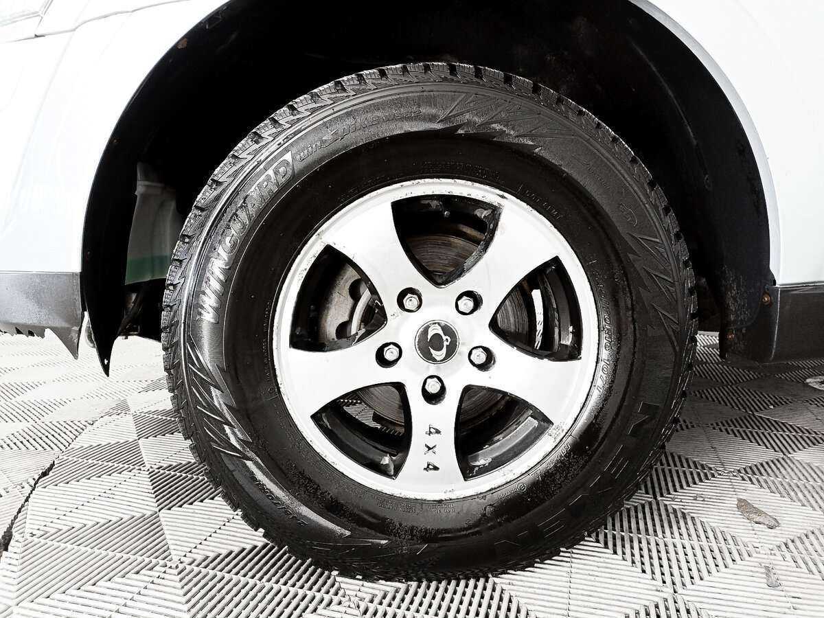 SsangYong Kyron, 2013 Фото №18