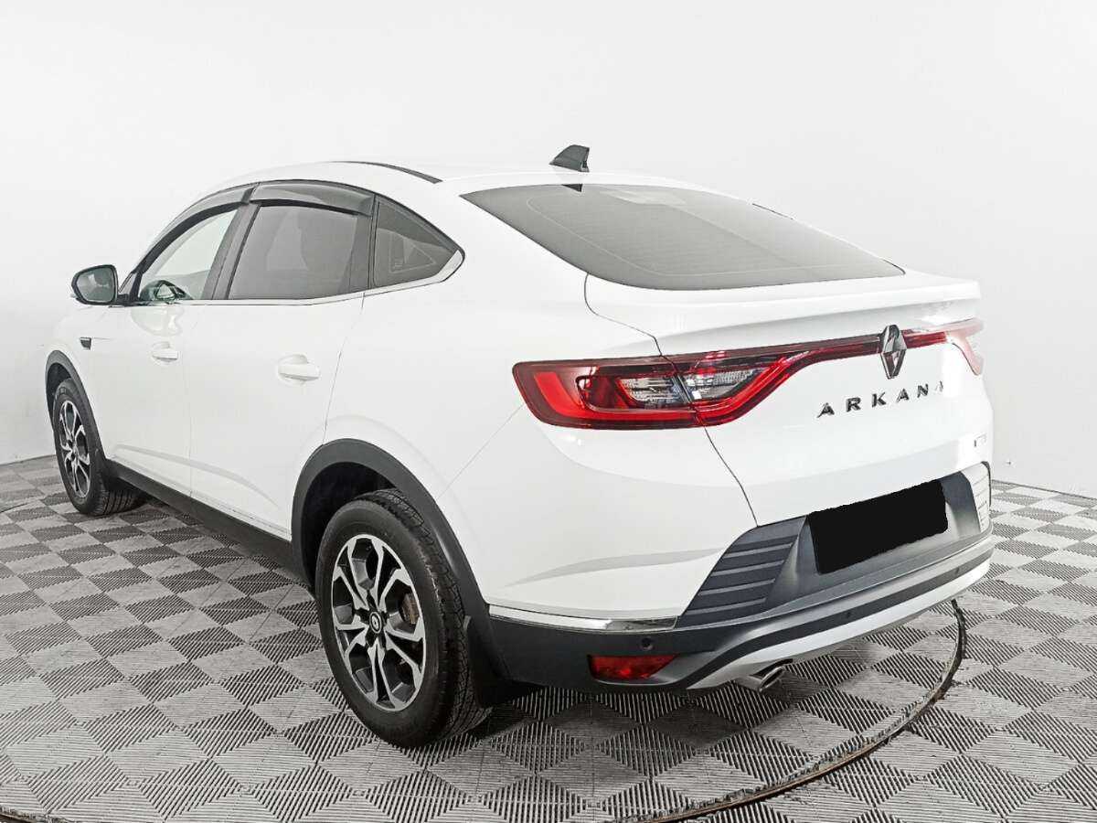 Renault Arkana, 2021 - 91 275 км. | Фото №7