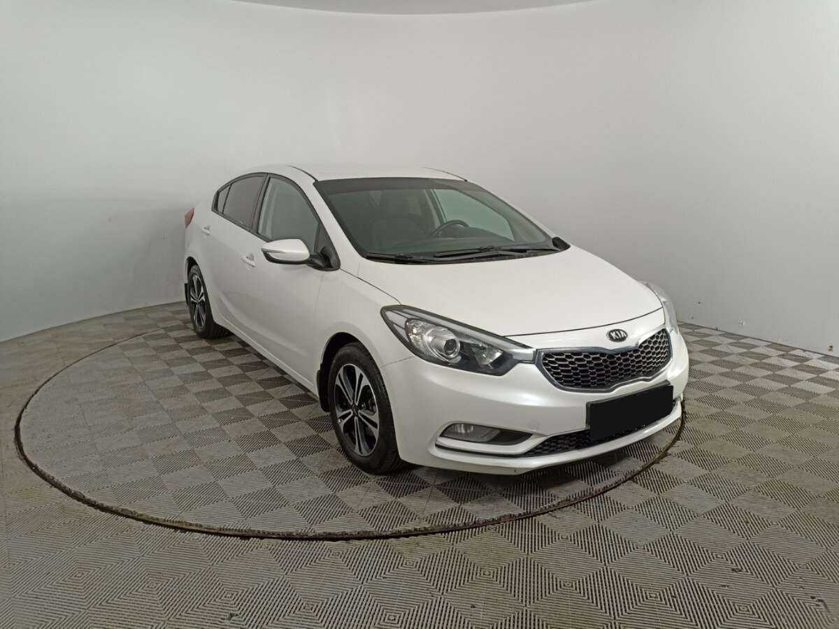Kia Cerato, 2016 - 226 408 км. | Фото №3