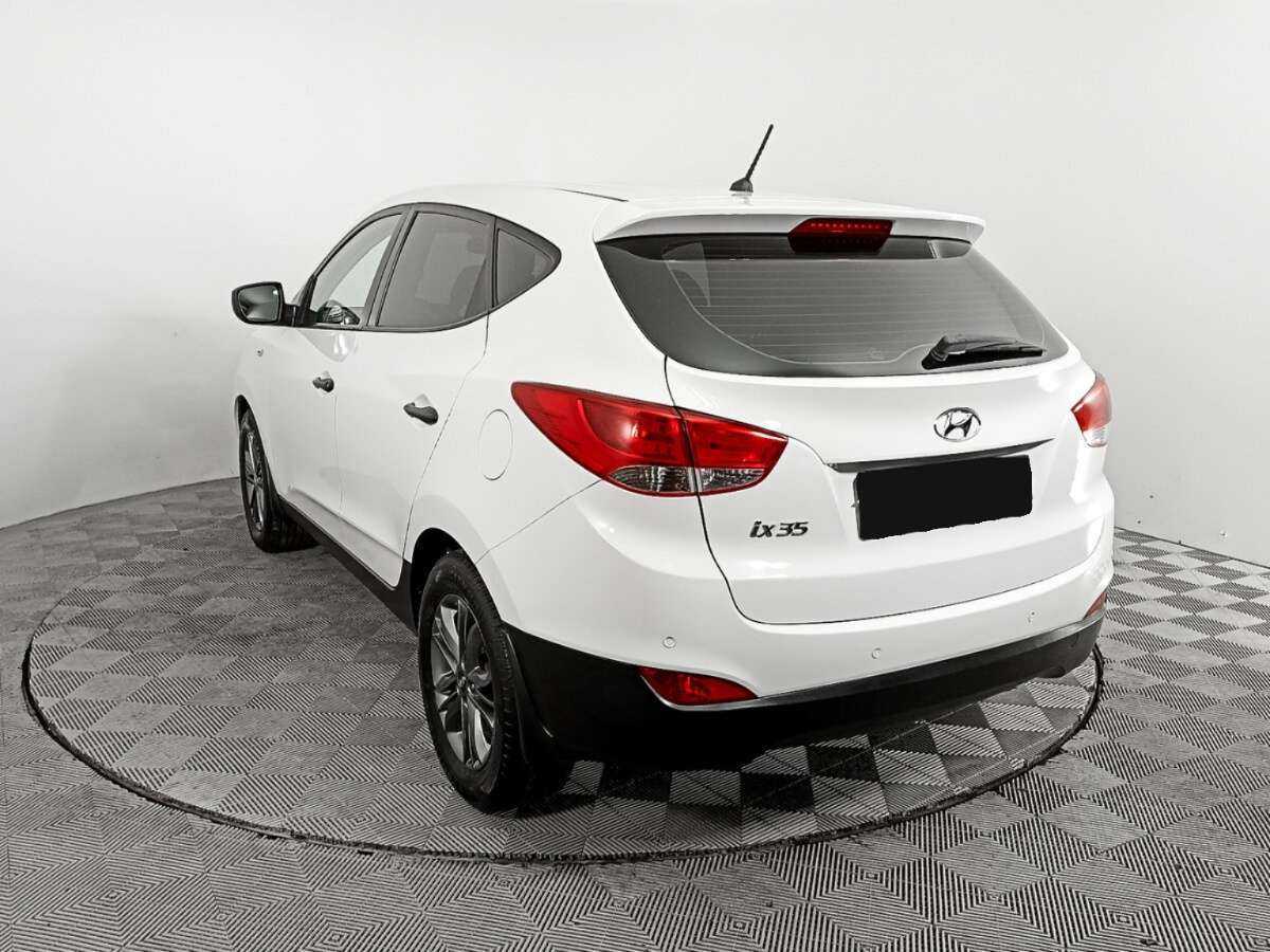Hyundai ix35, 2014 - 172 801 км. | Фото №7