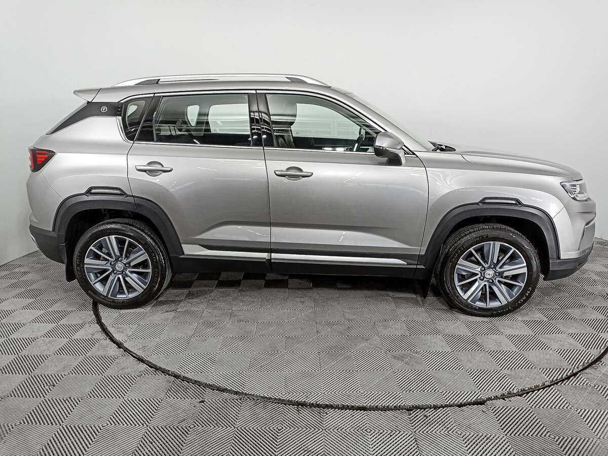 Changan CS35PLUS, 2021 Фото №4