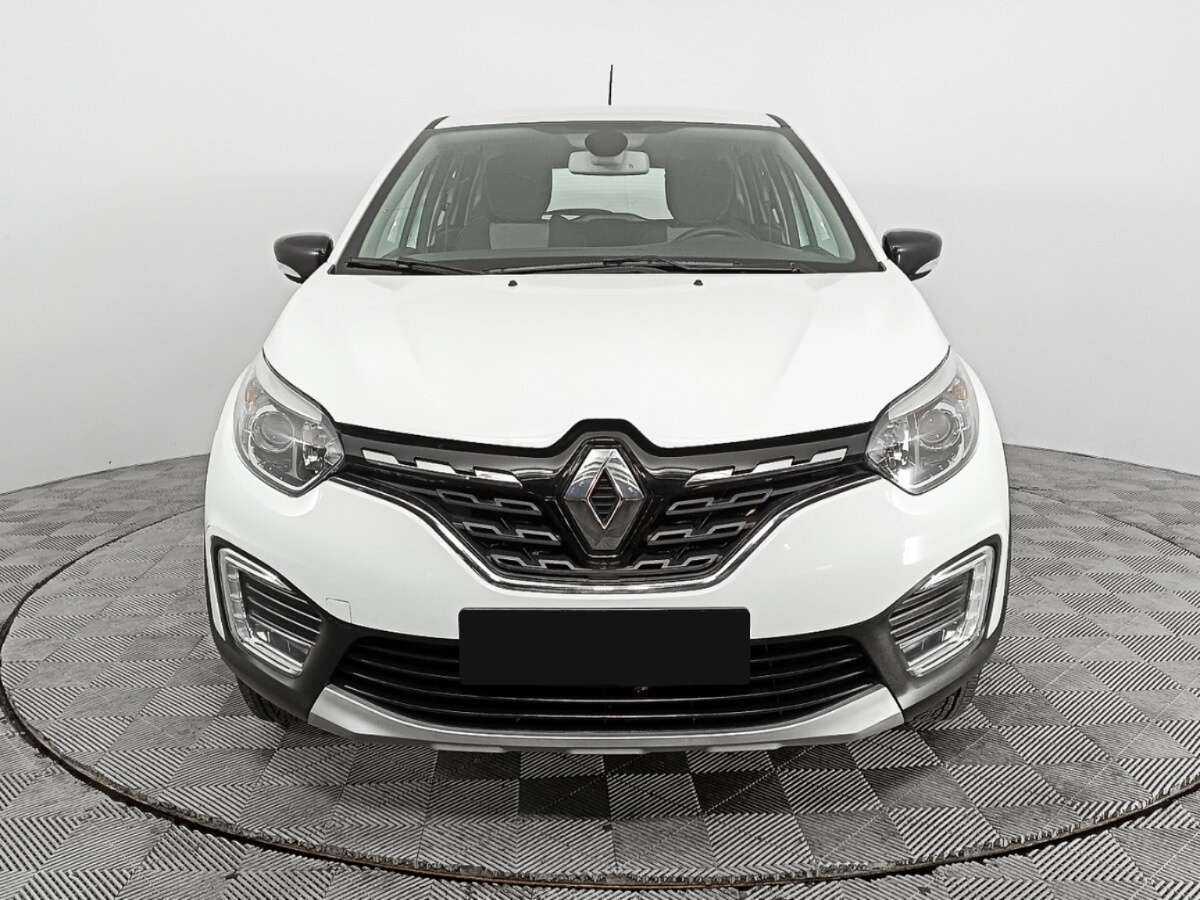 Renault Kaptur, 2021 - 29 013 км. | Фото №2