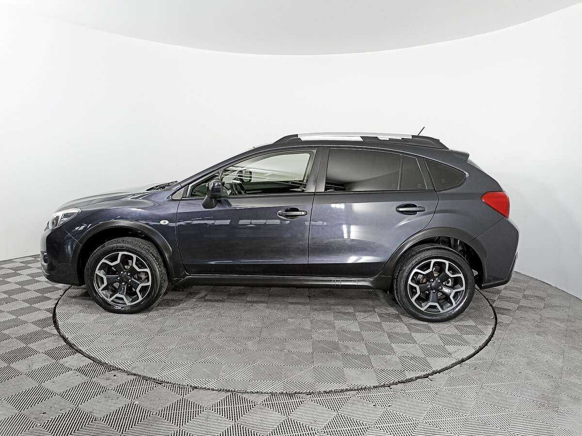 Subaru XV, 2014 - 157 801 км. | Фото №8