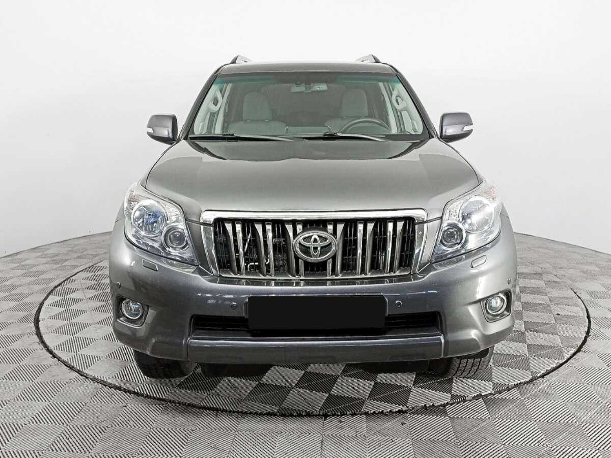 Toyota Land Cruiser Prado, 2012 - 168 907 км. | Фото №2