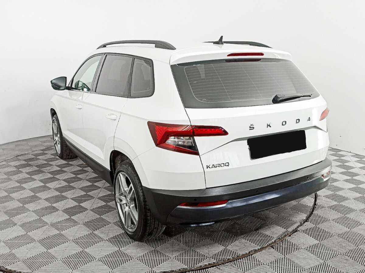 Skoda Karoq, 2020 - 149 392 км. | Фото №7