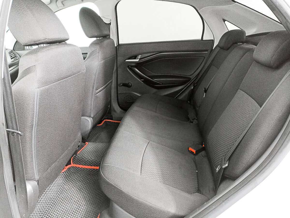 Lada (ВАЗ) Vesta, 2019 - 138 602 км. | Фото №8