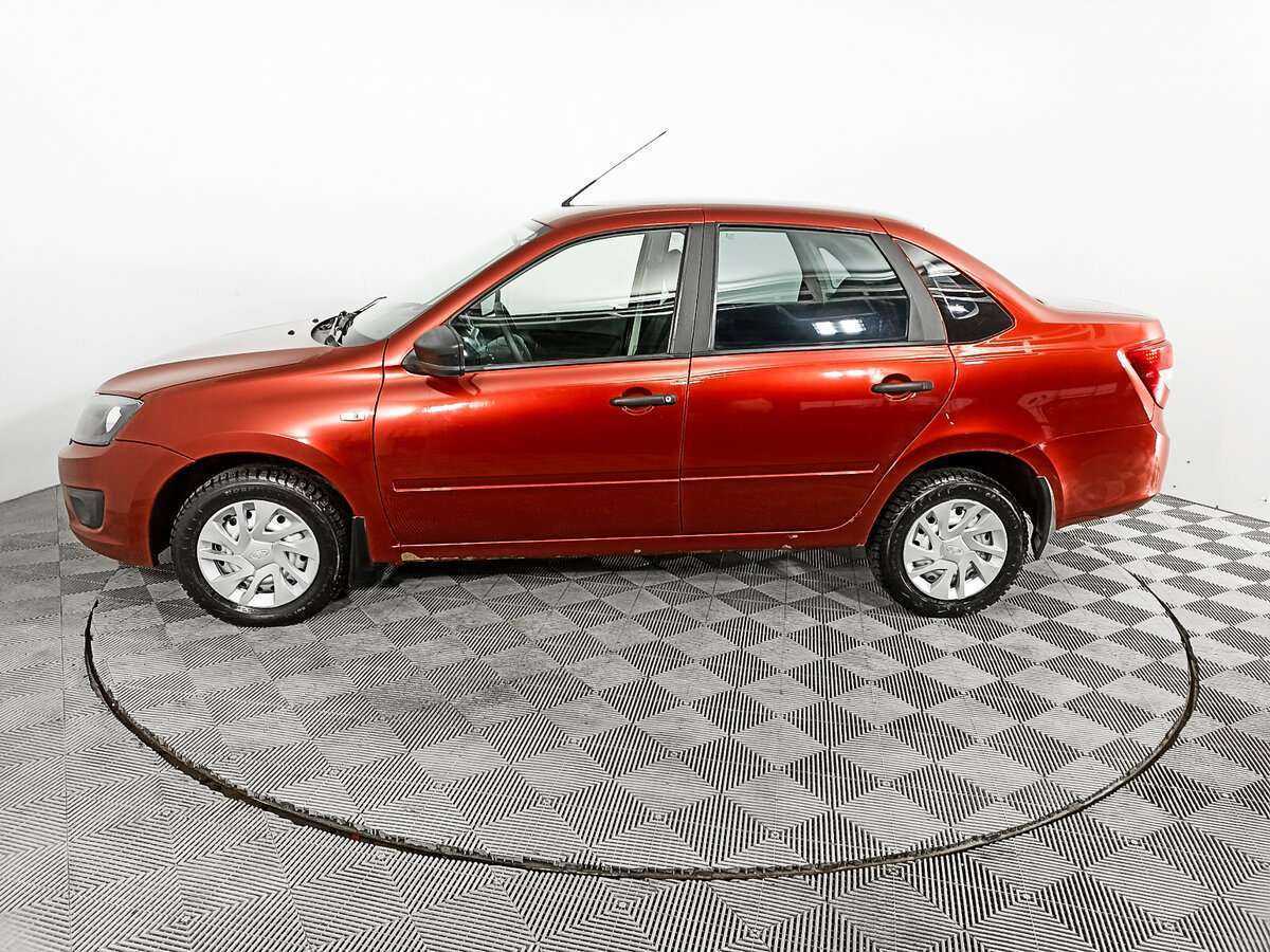 Lada (ВАЗ) Granta, 2018 - 115 003 км. | Фото №8