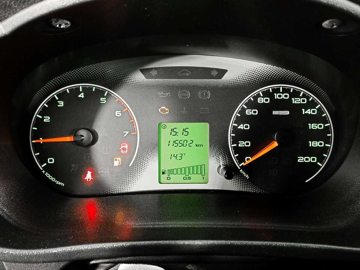 Lada (ВАЗ) Granta, 2018 Фото №11