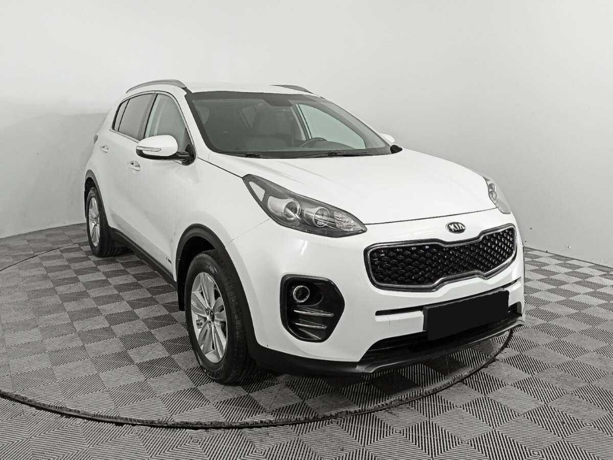Kia Sportage, 2016 - 141 885 км. | Фото №3