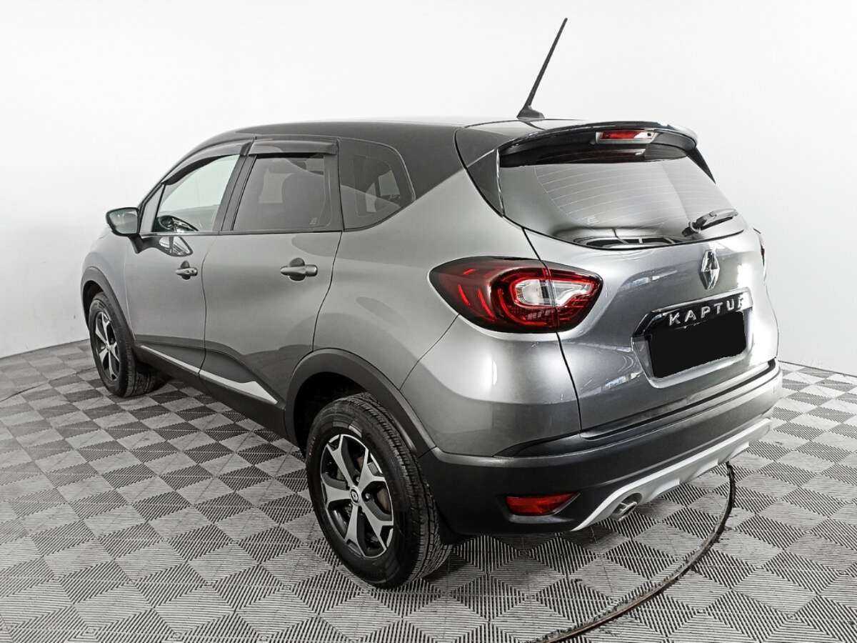 Renault Kaptur, 2021 - 35 583 км. | Фото №6