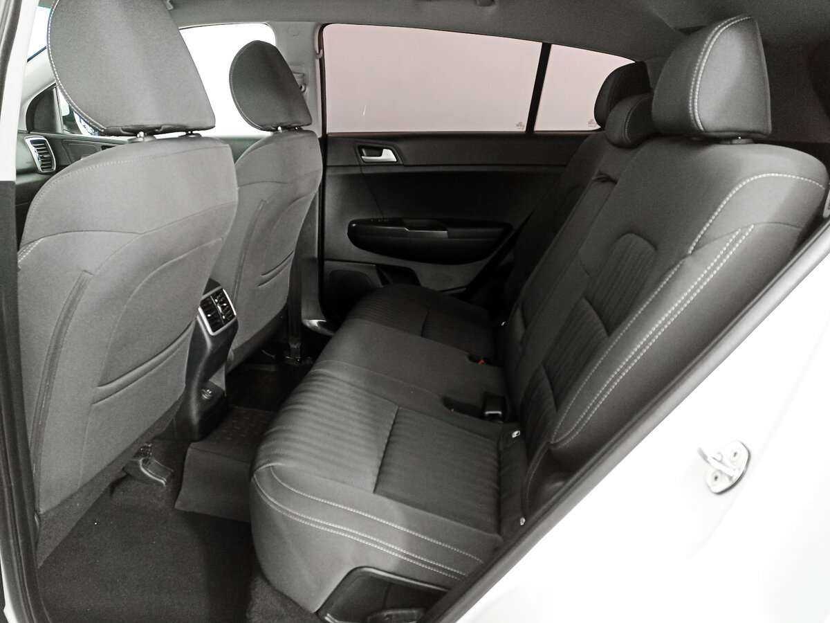 Kia Sportage, 2017 - 74 828 км. | Фото №8