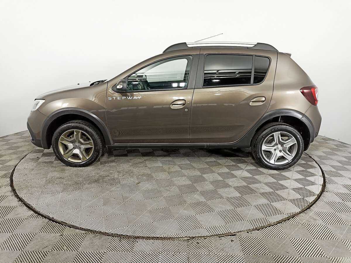 Renault Sandero Stepway, 2020 - 38 725 км. | Фото №8