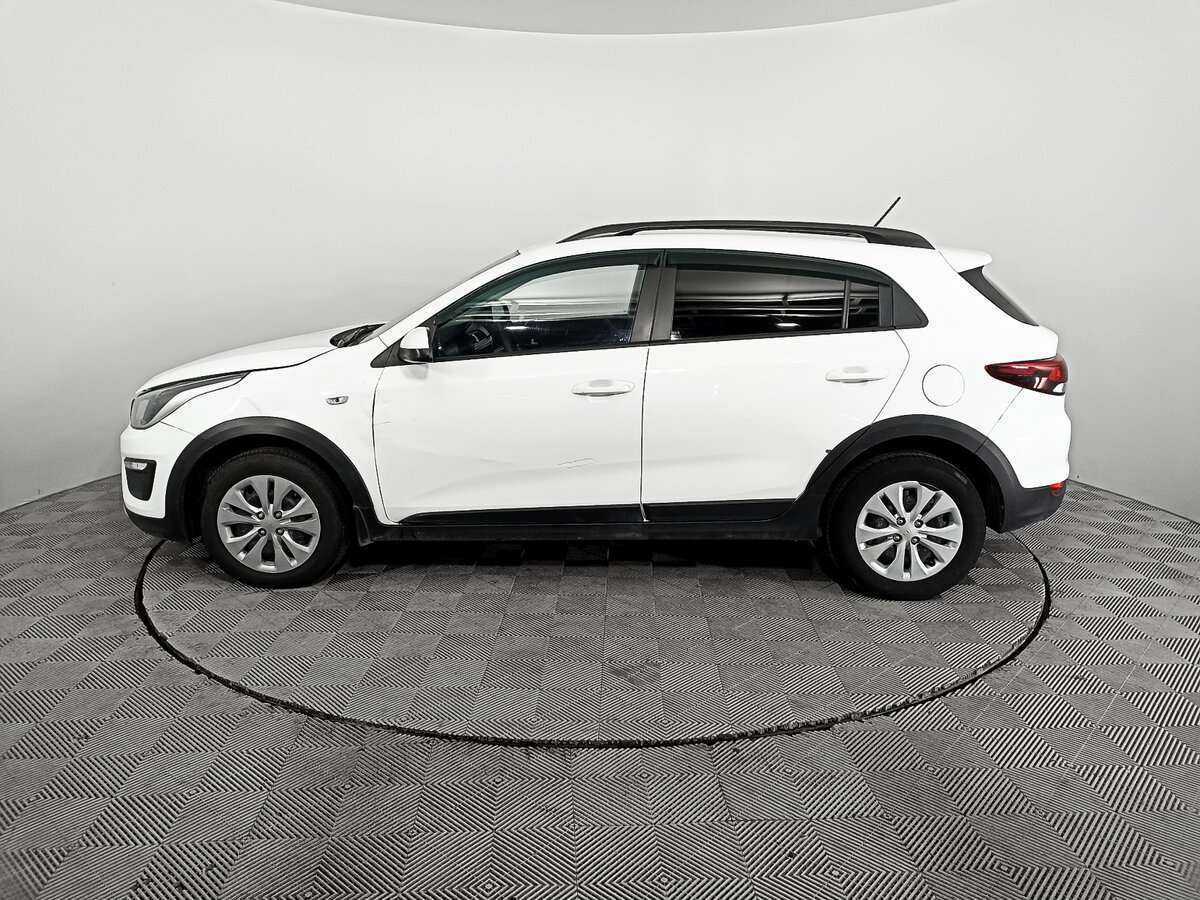 Kia Rio X-Line, 2019 - 188 217 км. | Фото №8