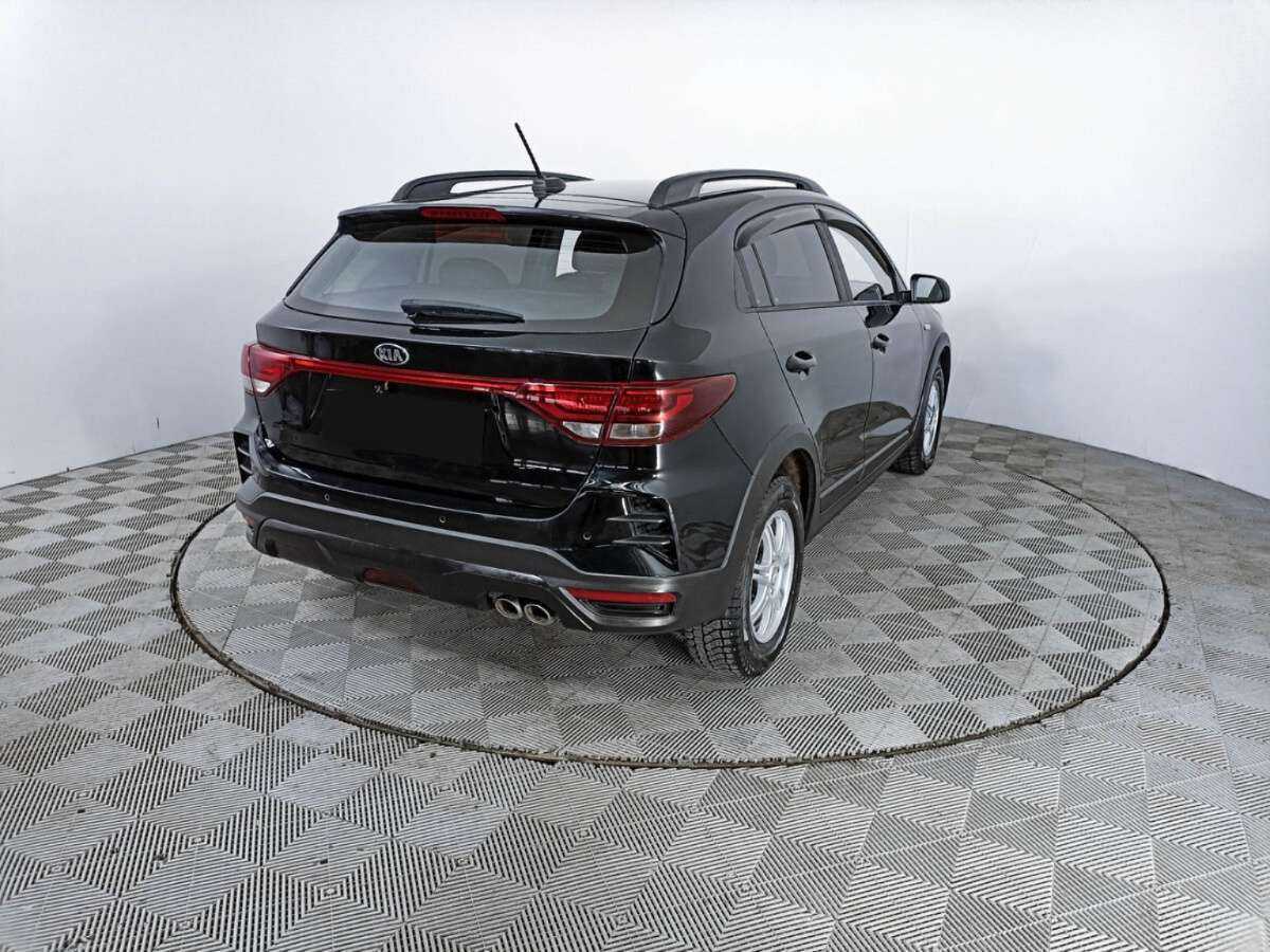 Kia Rio X, 2021 - 47 338 км. | Фото №5