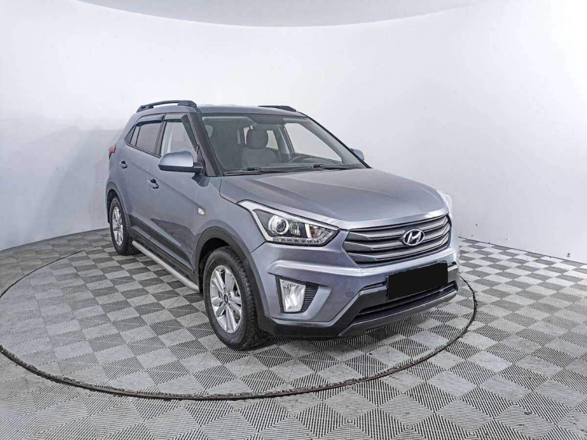 Hyundai Creta, 2019 - 109 358 км. | Фото №3