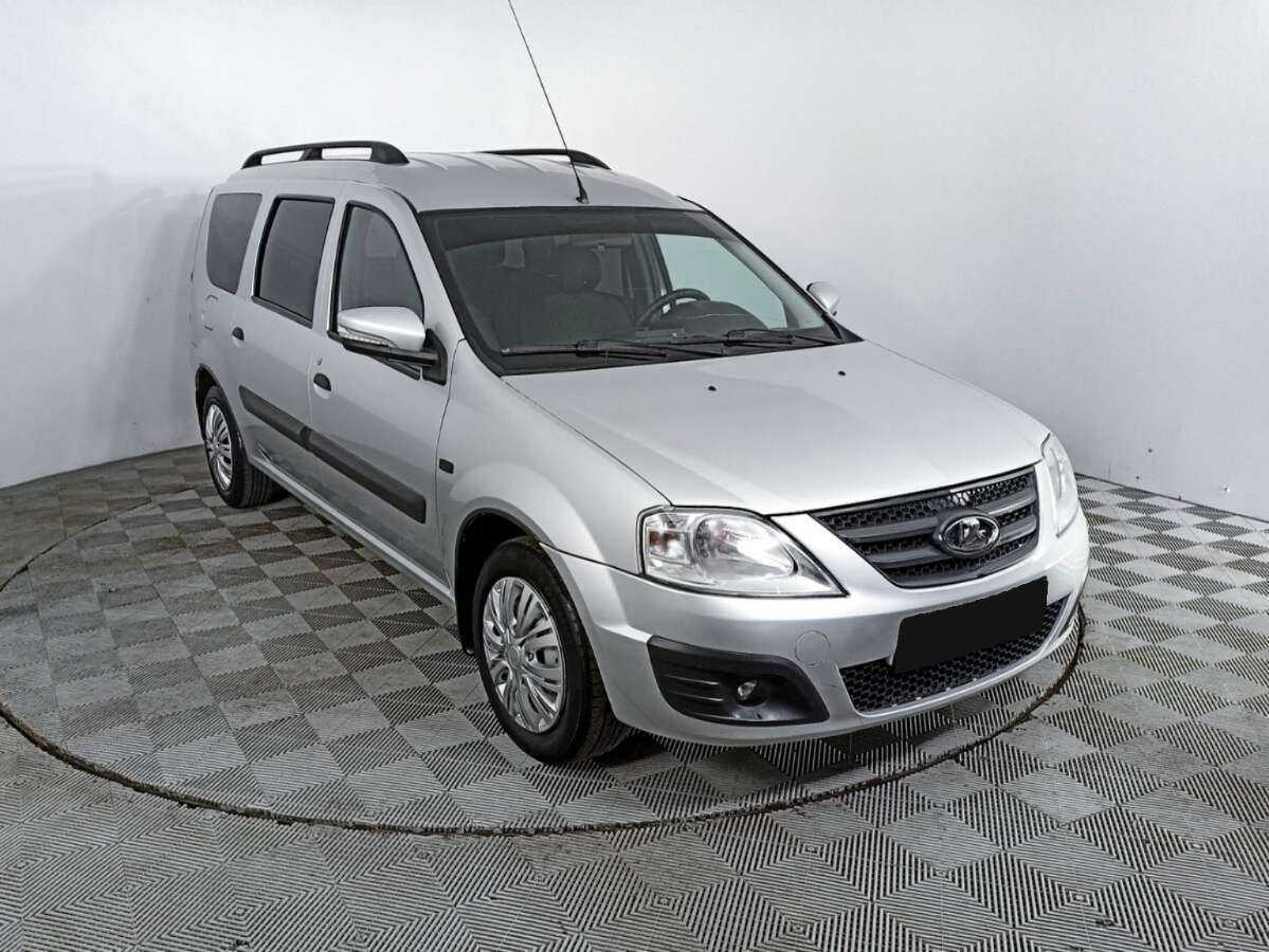 Lada (ВАЗ) Largus, 2020 - 111 640 км. | Фото №3