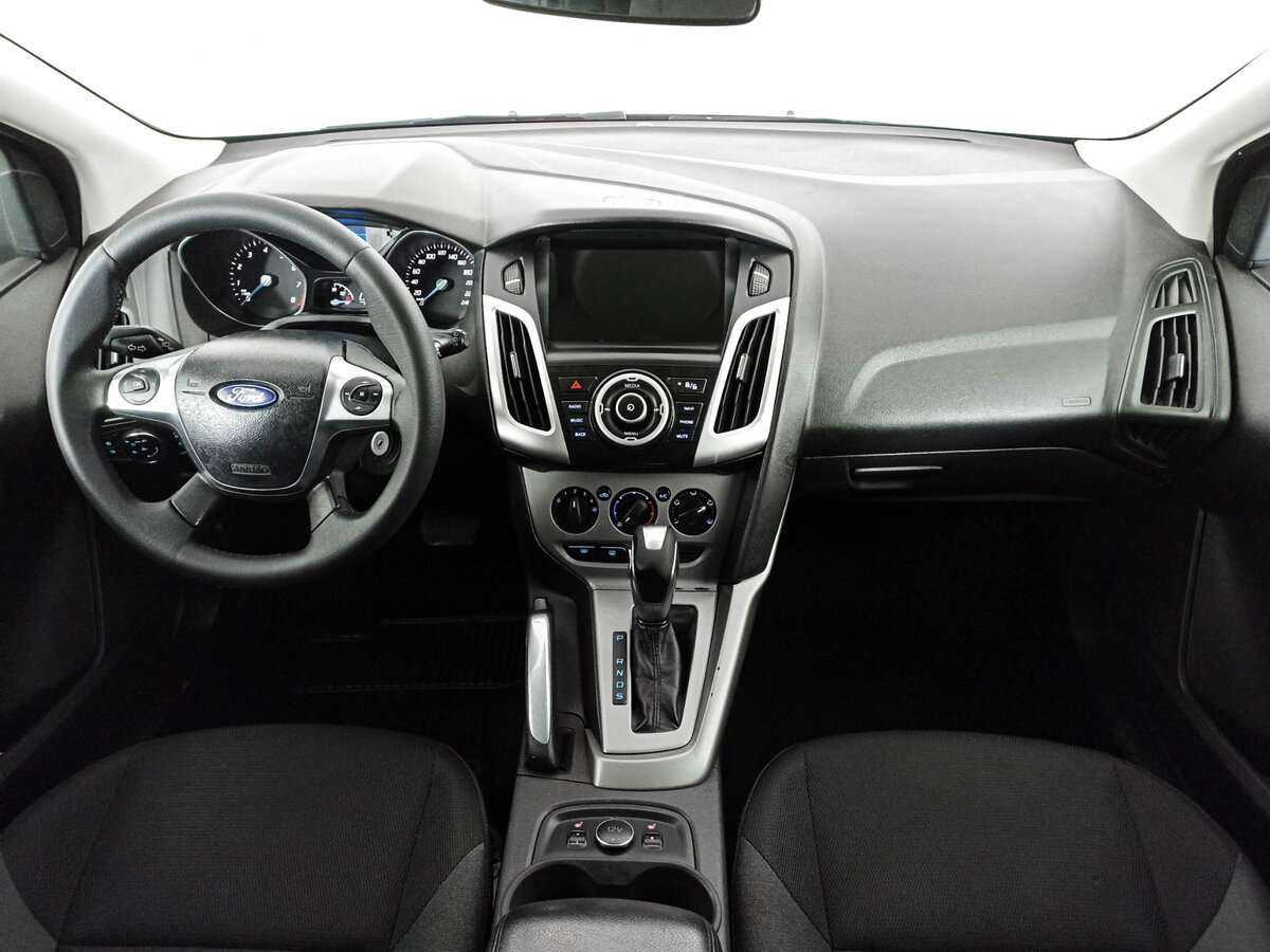 Ford Focus, 2013 Фото №12
