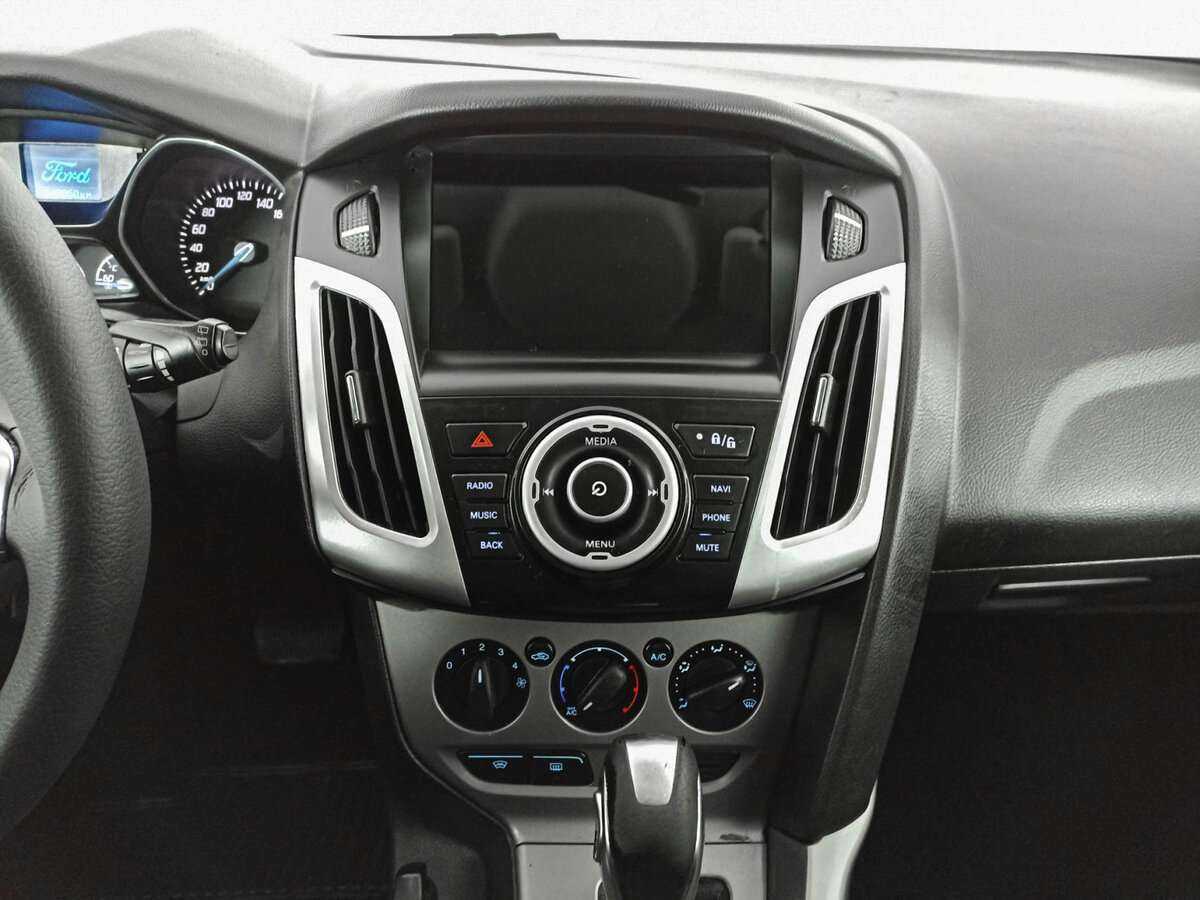 Ford Focus, 2013 Фото №13