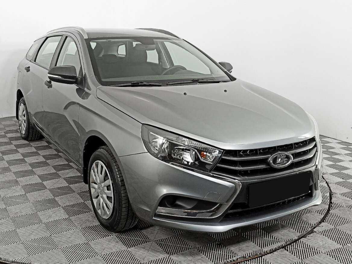 Lada (ВАЗ) Vesta SW, 2019 - 47 111 км. | Фото №3