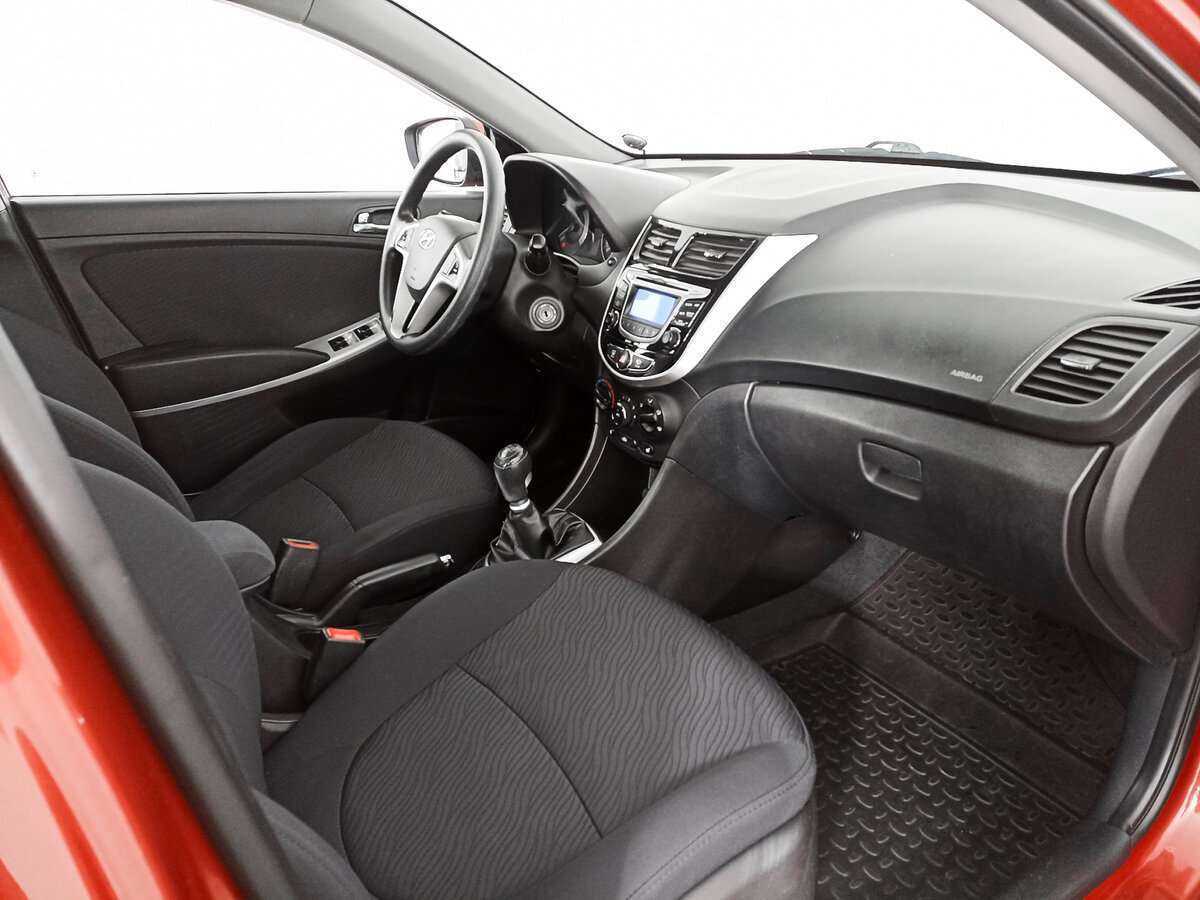 Hyundai Solaris, 2012 - 225 794 км. | Фото №7