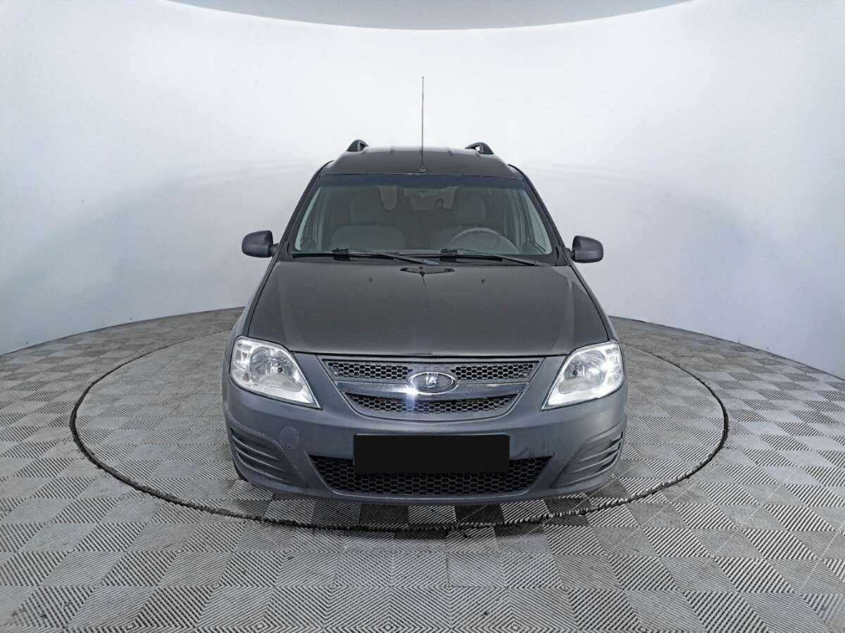 Lada (ВАЗ) Largus, 2017 - 88 396 км. | Фото №2