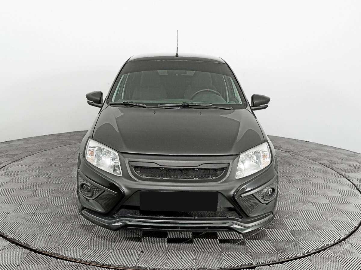 Lada (ВАЗ) Granta Sport, 2017 - 160 615 км. | Фото №2