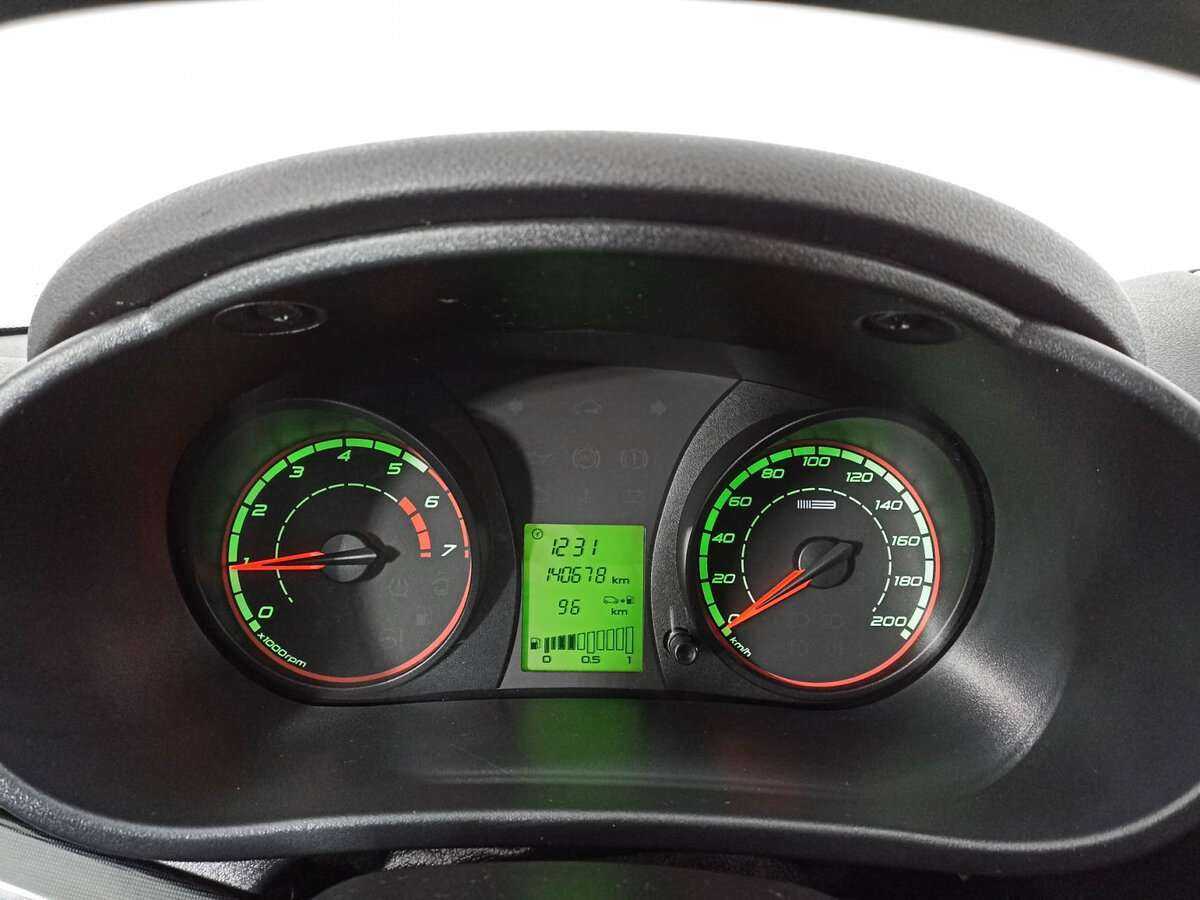 Lada (ВАЗ) Kalina Cross, 2016 Фото №13