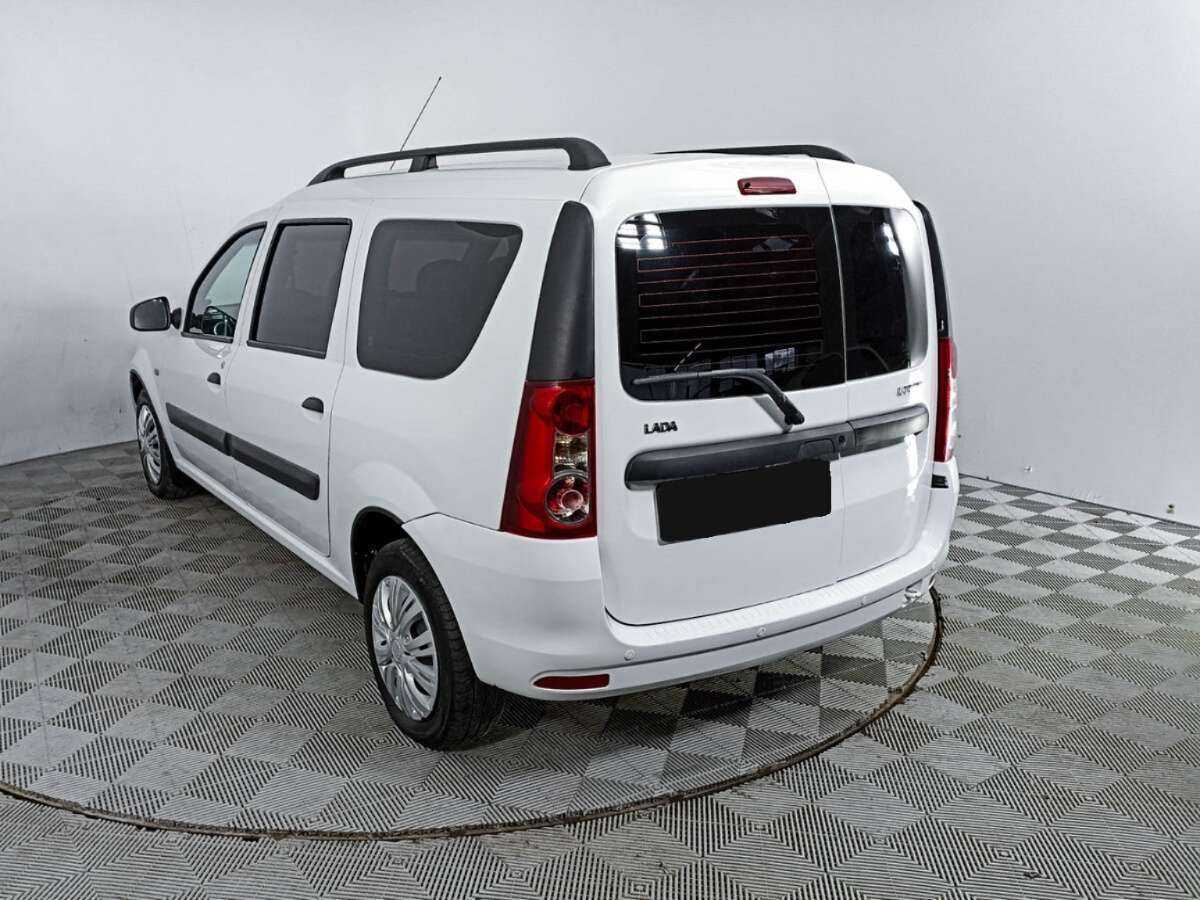 Lada (ВАЗ) Largus, 2017 - 168 295 км. | Фото №7