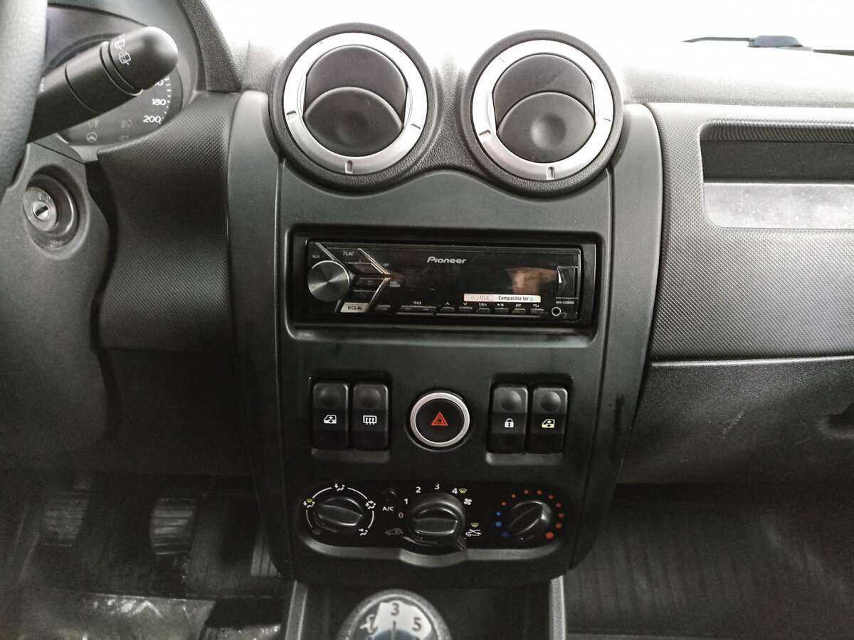 Lada (ВАЗ) Largus, 2017 Фото №15