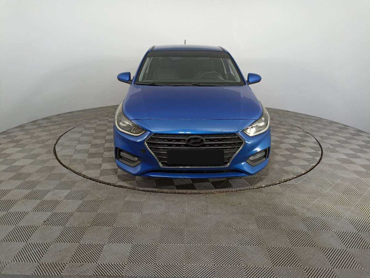 Hyundai Solaris, 2018 - 67 575 км. | Фото №2