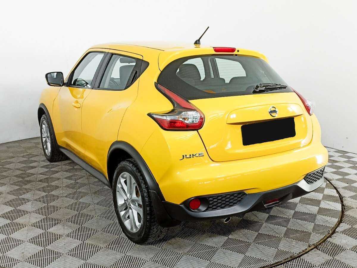Nissan Juke, 2014 - 95 782 км. | Фото №7
