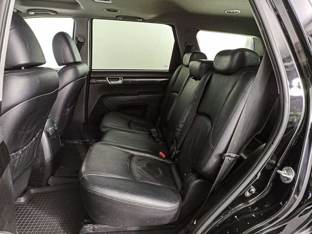 Kia Mohave 8-speed, 2014 Фото №10