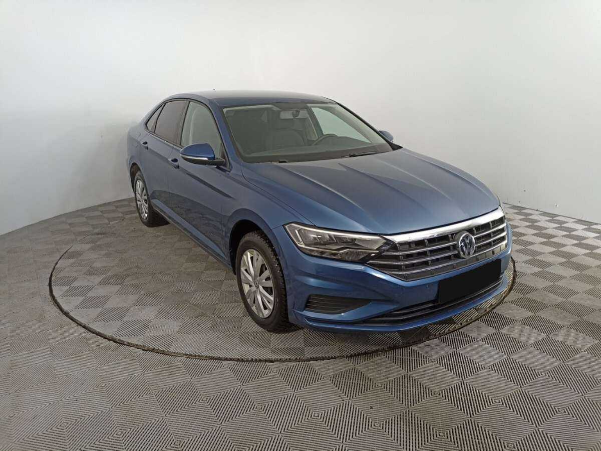 Volkswagen Jetta, 2020 - 55 054 км. | Фото №3