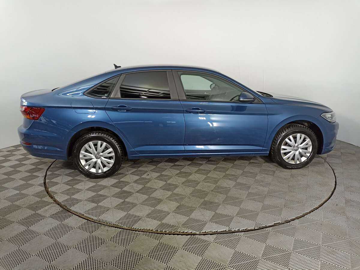 Volkswagen Jetta, 2020 - 55 054 км. | Фото №4