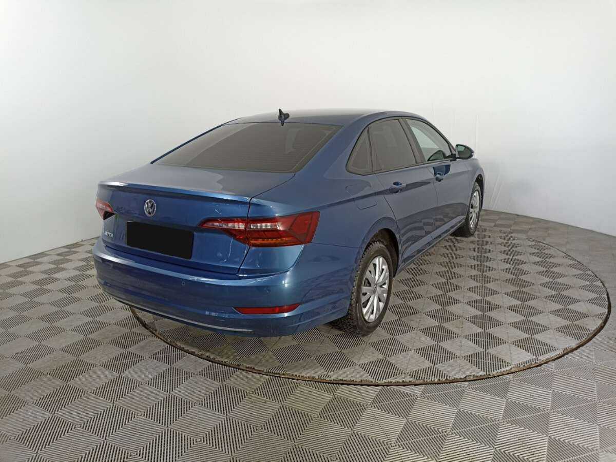 Volkswagen Jetta, 2020 - 55 054 км. | Фото №5
