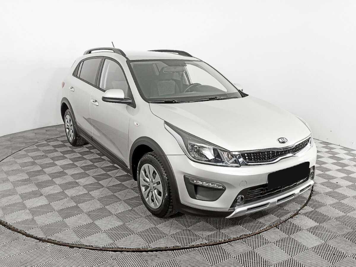 Kia Rio X-Line, 2020 - 33 726 км. | Фото №3