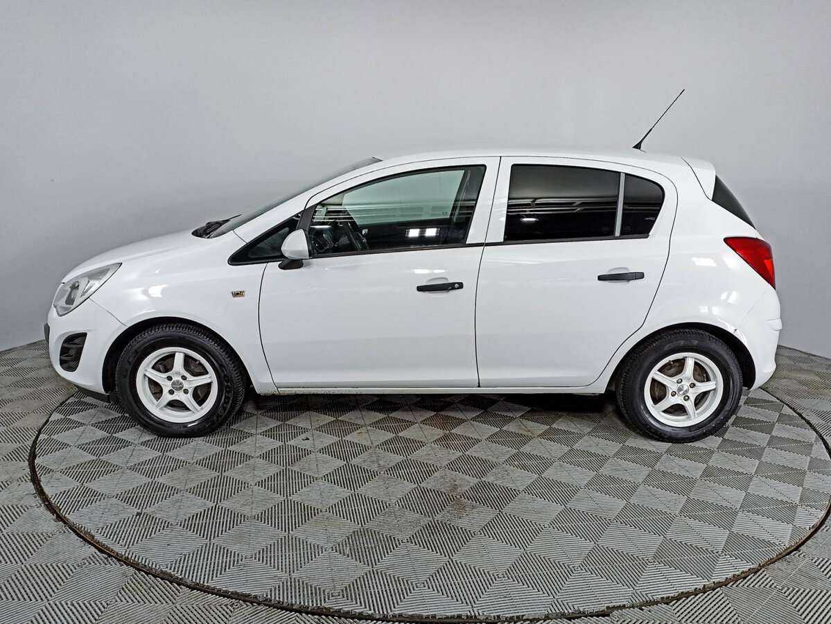 Opel Corsa, 2013 - 88 910 км. | Фото №8