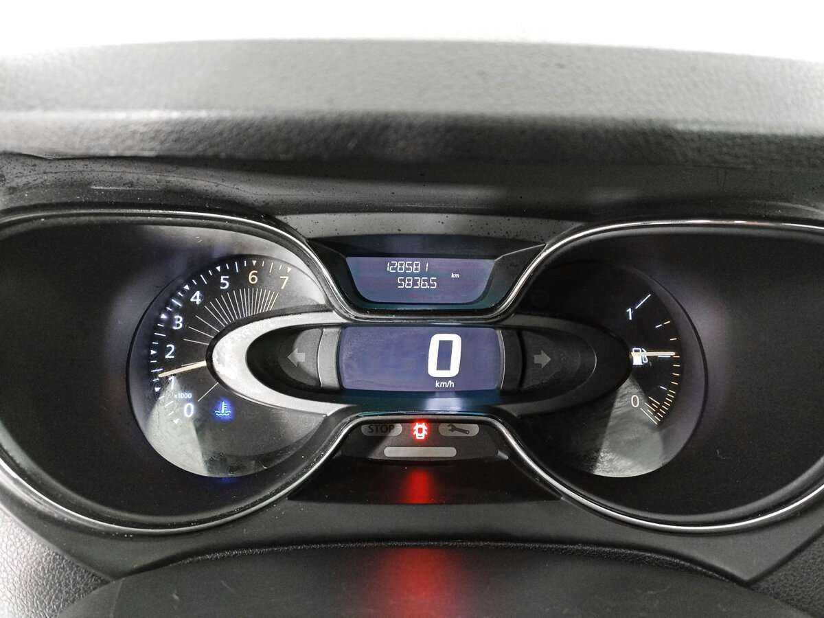 Renault Kaptur, 2016 Фото №11