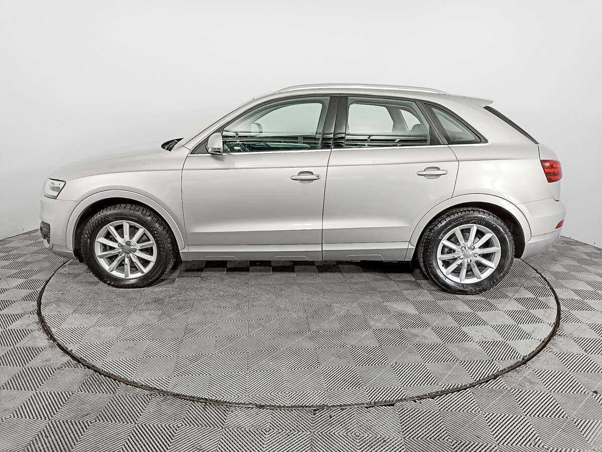 Audi Q3, 2014 - 153 502 км. | Фото №8